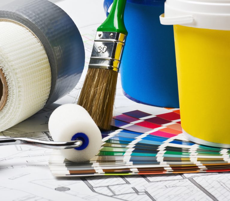 Collection d'outils et d'accessoires de rénovation de haute qualité pour votre projet de rénovation domiciliaire